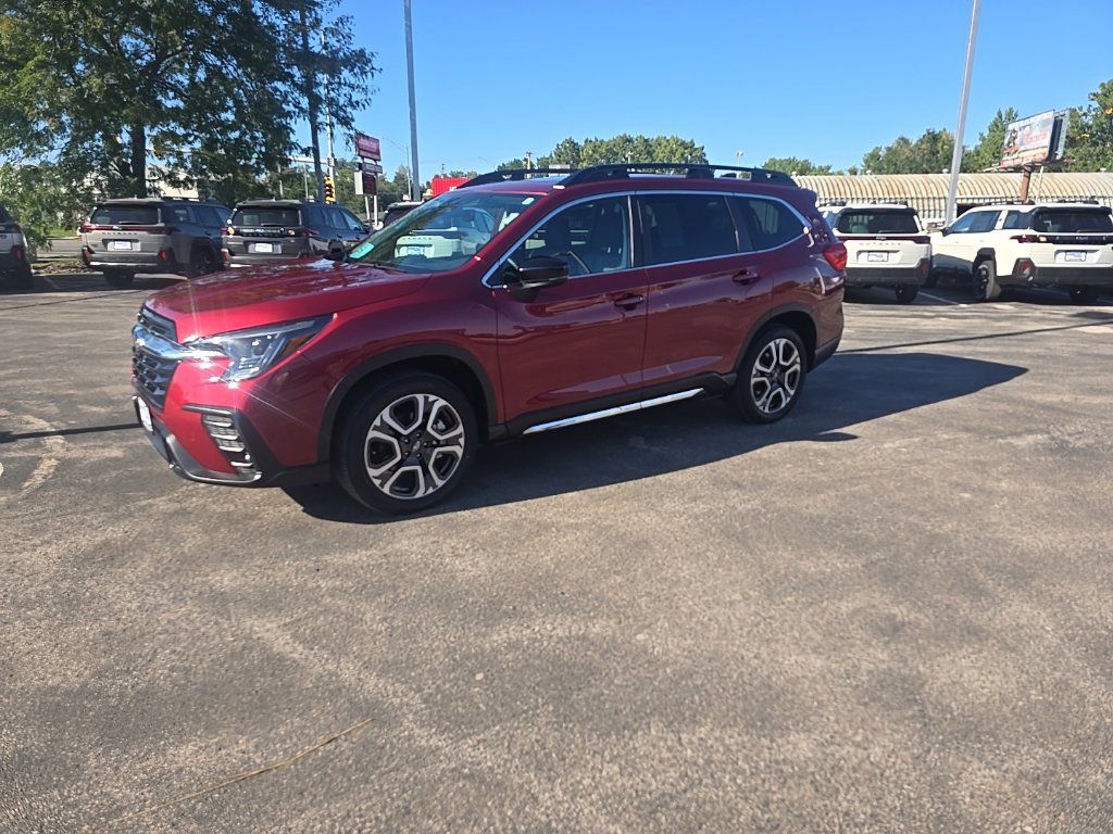 Certified 2026 Subaru Ascent Limited w/ Popular Package #2 AWD/4WD image 4