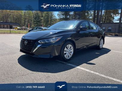 Used 2024 Nissan Sentra S