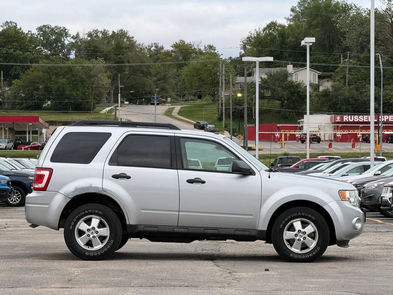 Used 2012 Ford Escape XLT FWD image 6