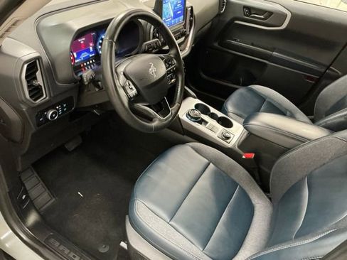 Used 2024 Ford Bronco Sport Outer Banks w/ Tech Package AWD/4WD image 14