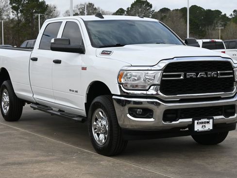 Used 2022 RAM 2500 Tradesman image 2
