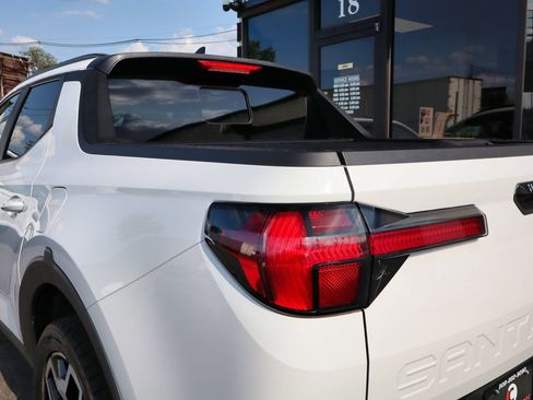 Used 2024 Hyundai Santa Cruz Limited AWD/4WD image 12
