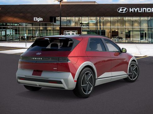 New 2026 Hyundai Ioniq 5 Limited AWD/4WD image 4