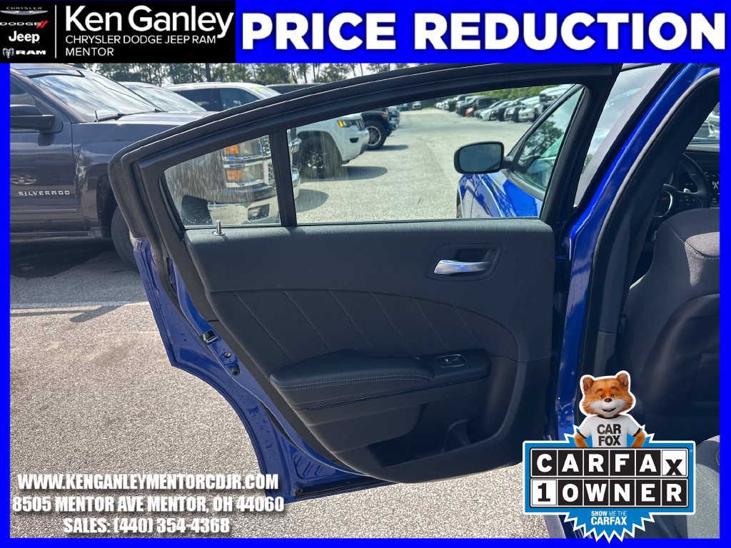 Certified 2021 Dodge Charger GT w/ Blacktop Package AWD/4WD image 21