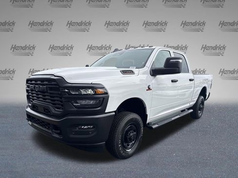 New 2026 RAM 2500 Tradesman image 4