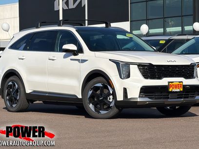 New 2026 Kia Sorento EX