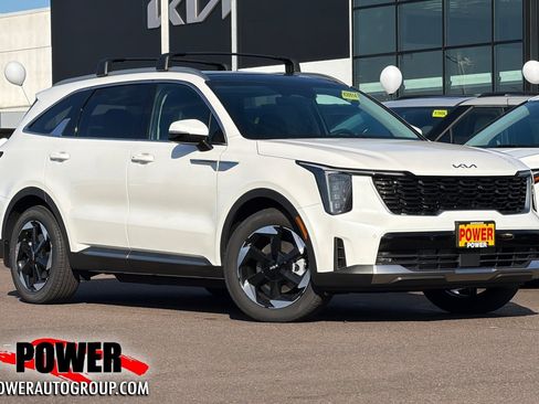 New 2026 Kia Sorento EX image 1