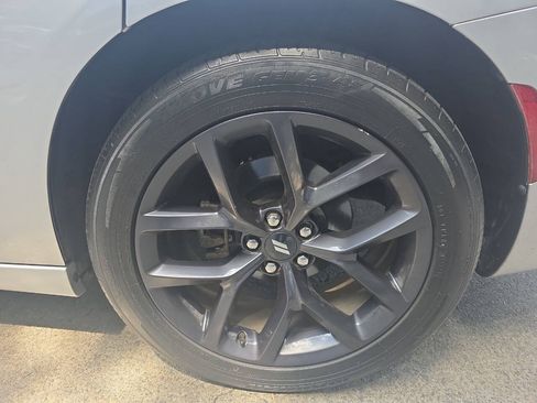 Used 2021 Dodge Charger SXT w/ Blacktop Package RWD image 14