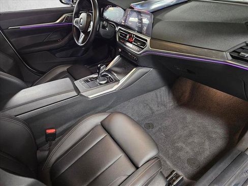 Used 2022 BMW 430i Gran Coupe w/ M Sport Package RWD image 21