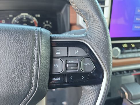 Used 2025 Toyota Tundra 1794 Edition AWD/4WD image 22