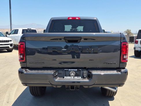 New 2026 RAM 2500 Big Horn w/ Night Edition AWD/4WD image 5