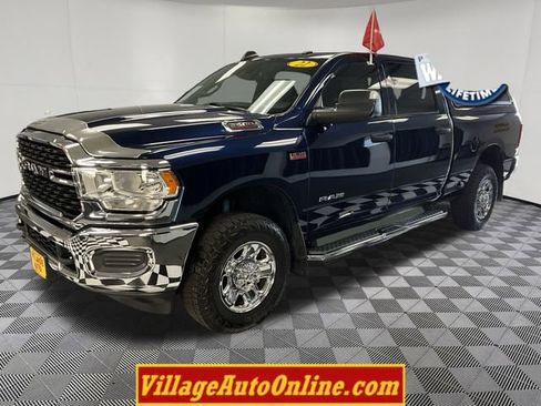 Used 2022 RAM 2500 Tradesman w/ Towing Technology Group AWD/4WD image 1