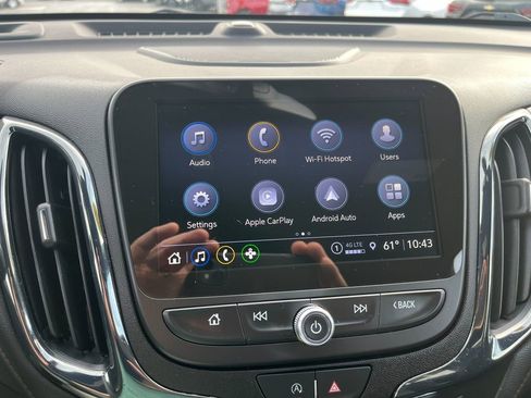 Certified 2024 Chevrolet Equinox RS w/ RS Leather Package AWD/4WD image 24