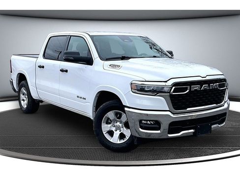 Used 2025 RAM 1500 Big Horn image 13