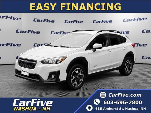 Used 2020 Subaru Crosstrek 2.0i Premium image 1