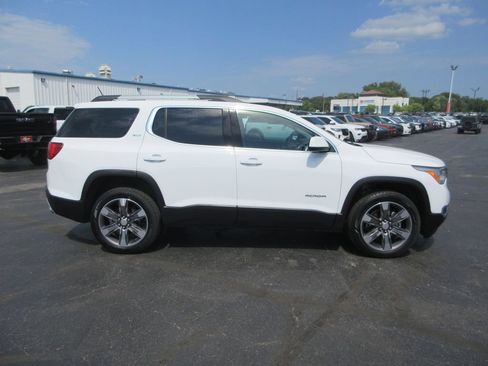 Used 2019 GMC Acadia SLT FWD image 5