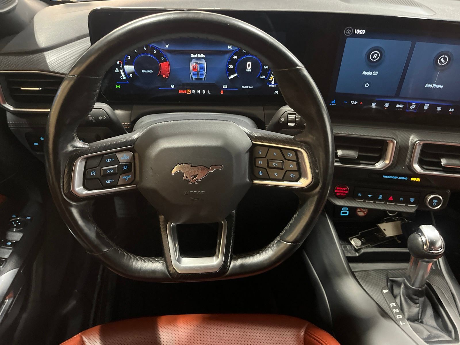 Used 2024 Ford Mustang Premium RWD image 20