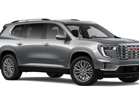 New 2026 GMC Acadia Denali w/ Super Cruise Package FWD image 6