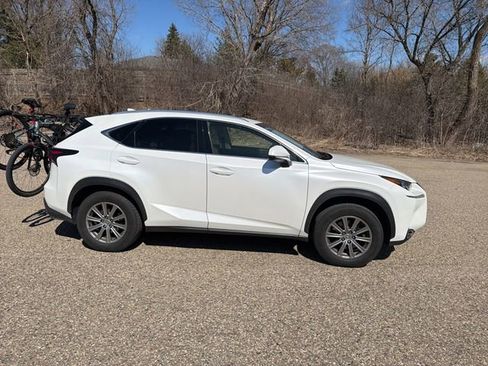 Used 2015 Lexus NX 200t AWD image 10
