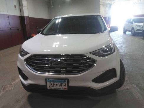 Used 2022 Ford Edge SE AWD/4WD image 3