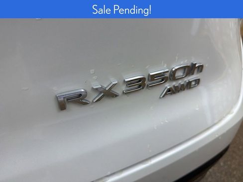 Used 2025 Lexus RX 350 w/ Convenience Package AWD/4WD image 18