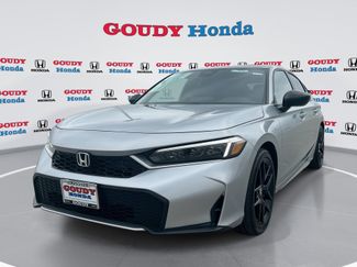 New 2026 Honda Civic Sport video 1
