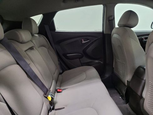 Used 2015 Hyundai Tucson GLS image 19