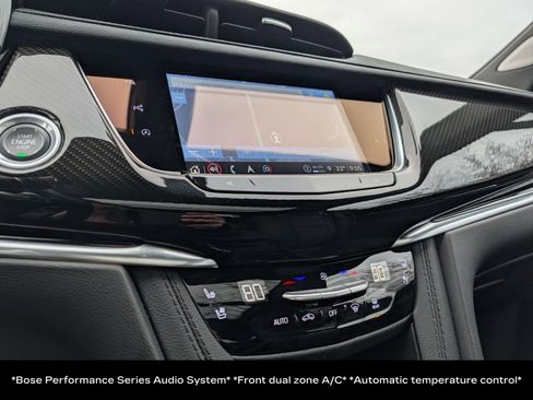 Used 2024 Cadillac XT6 Sport w/ Technology Package image 7