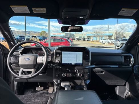 Used 2021 Ford F150 XLT w/ Equipment Group 302A High image 12