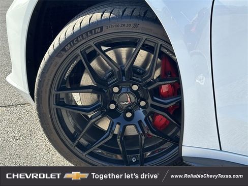 New 2025 Chevrolet Corvette Z06 image 12