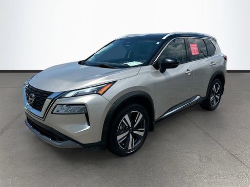 Certified 2023 Nissan Rogue SL FWD image 3