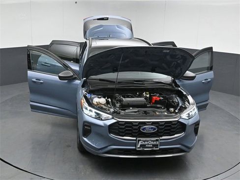 Used 2024 Ford Escape ST-Line w/ Tech Pack #1 image 50