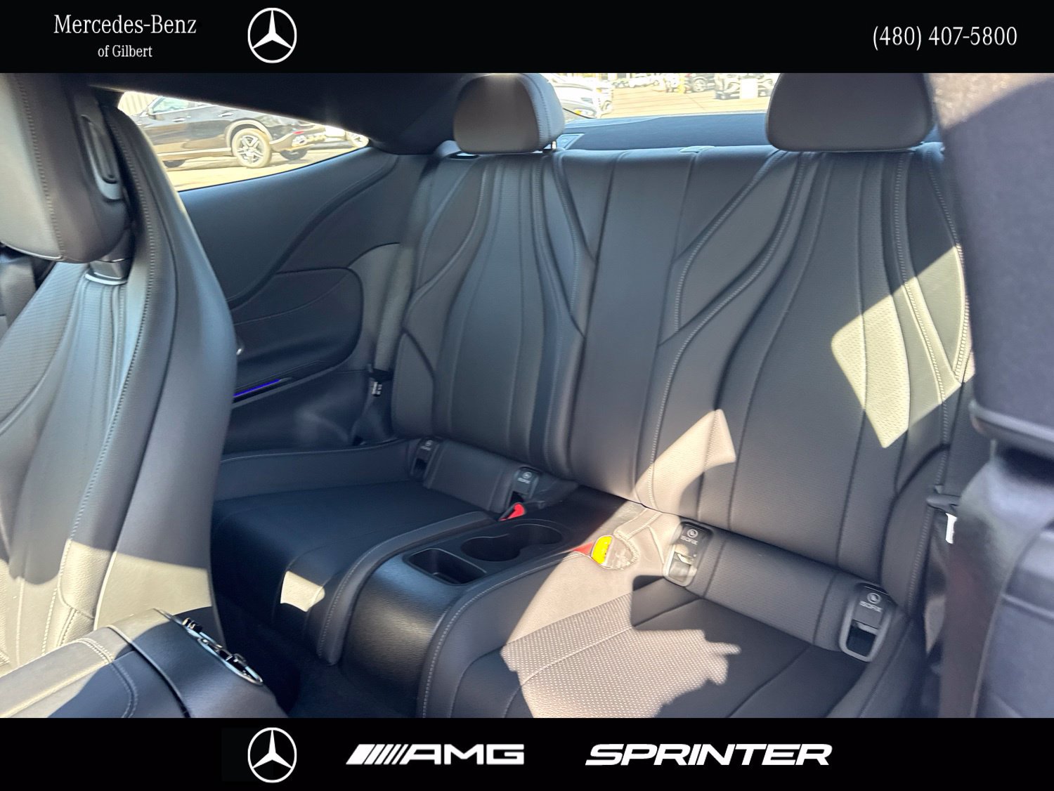 New 2026 Mercedes-Benz CLE 450 4MATIC Coupe image 19