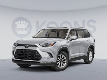 New 2026 Toyota Grand Highlander XLE