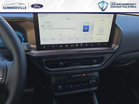 New 2025 Ford Bronco Sport Outer Banks AWD/4WD image 21