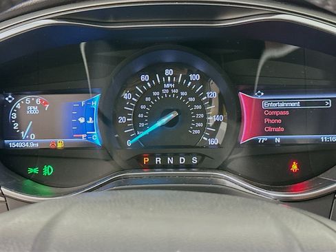 Used 2016 Ford Fusion Titanium FWD image 18