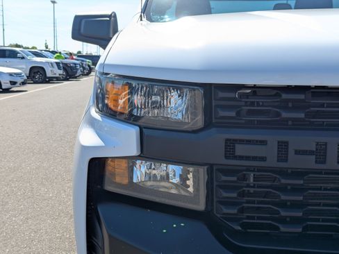 Certified 2020 Chevrolet Silverado 1500 W/T w/ Z71 Off-Road Package AWD/4WD image 40