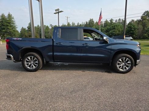 Used 2020 Chevrolet Silverado 1500 LT w/ All-Star Edition AWD/4WD image 29