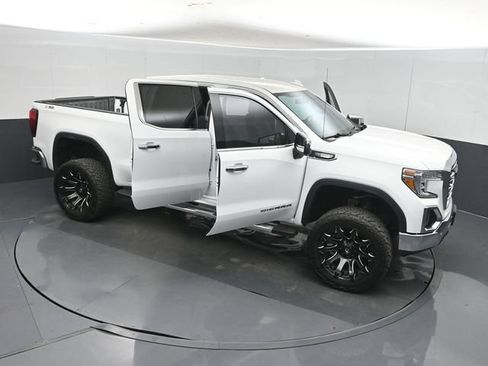 Used 2021 GMC Sierra 1500 SLT AWD/4WD image 59