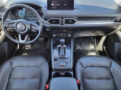 Used 2023 MAZDA CX-5 AWD 2.5 S w/ Premium Package image 16