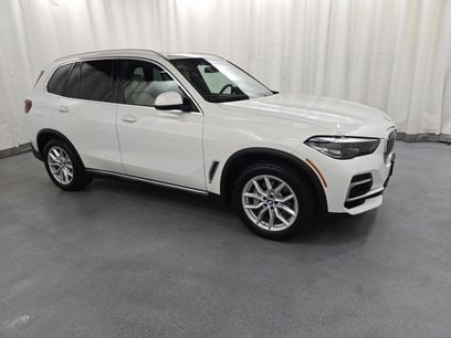 Used 2022 BMW X5 xDrive40i w/ Climate Comfort Package