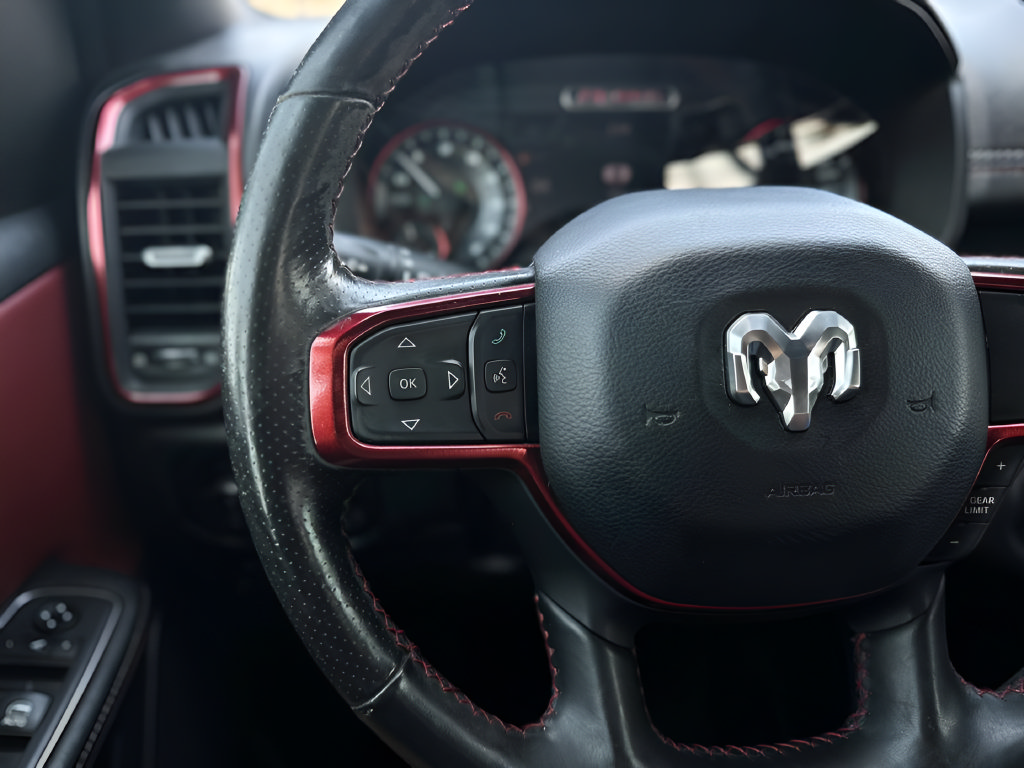 Used 2019 RAM 1500 Rebel w/ Rebel Level 1 Equipment Group AWD/4WD image 13