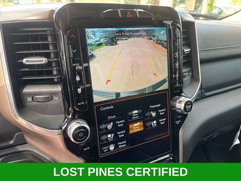 Used 2021 RAM 1500 Laramie RWD image 18