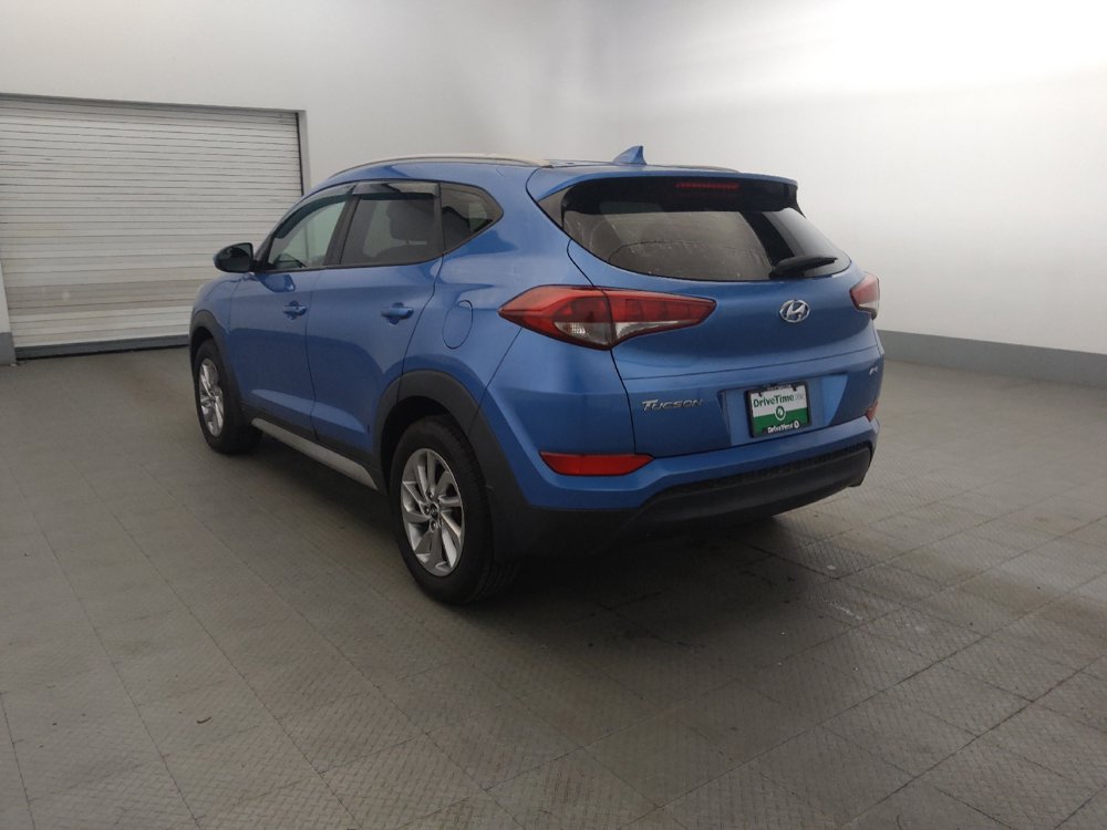 Used 2018 Hyundai Tucson SEL AWD/4WD image 5