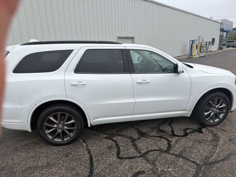 Used 2017 Dodge Durango GT w/ Premium Group AWD/4WD image 8