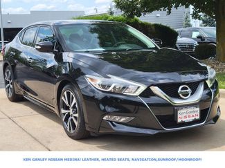 Used 2017 Nissan Maxima 3.5 SL image 1
