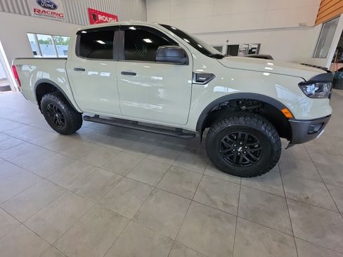 Used 2022 Ford Ranger XLT w/ Equipment Group 301A Mid AWD/4WD image 6