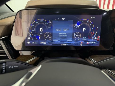 Certified 2025 Chevrolet Tahoe High Country w/ Sun And Tow Package image 12