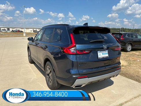 New 2026 Honda CR-V TrailSport image 4