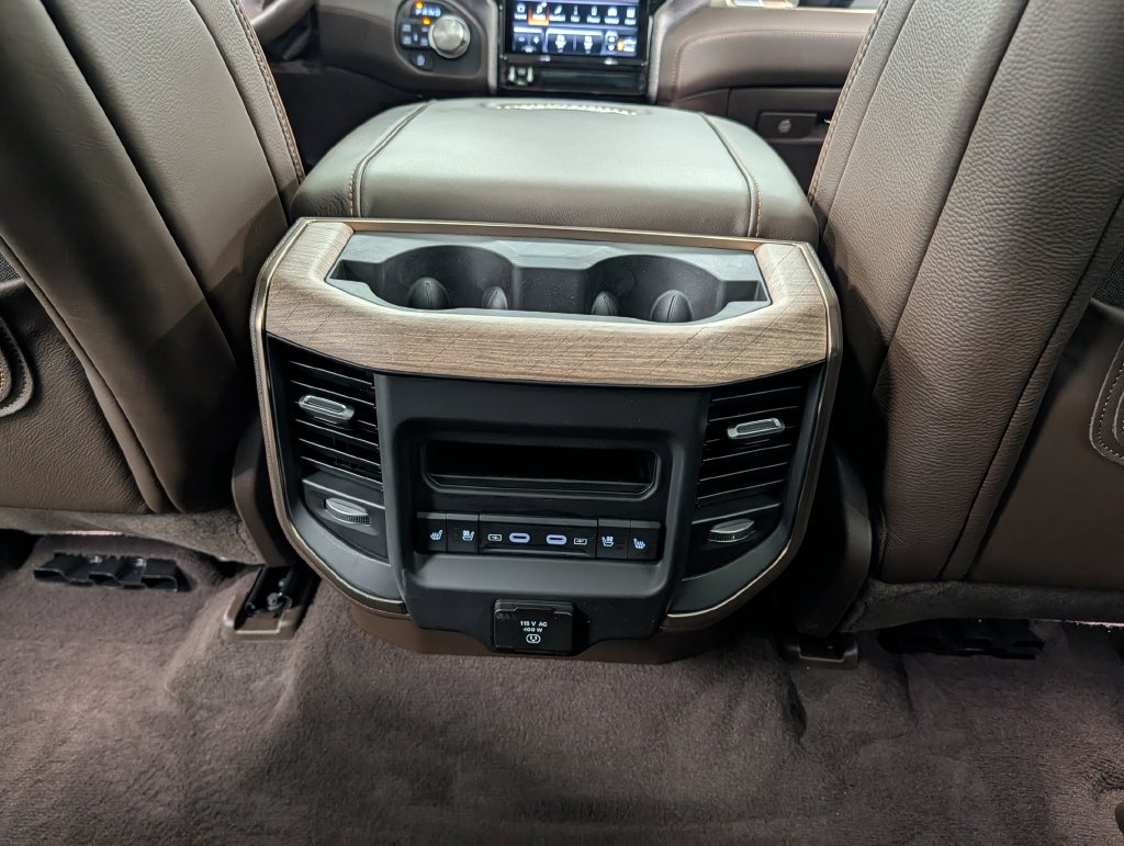 Used 2026 RAM 1500 Limited AWD/4WD image 28